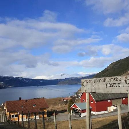 Panorama By The Fjord - Stryn 别墅 Utvik