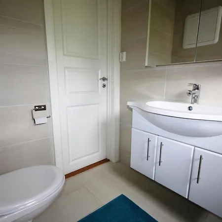 Panorama By The Fjord - Stryn Villa Utvik