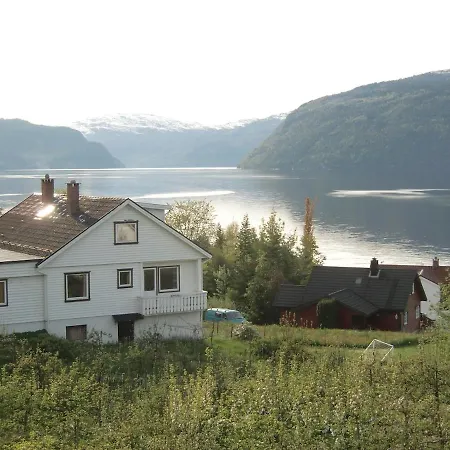 Panorama By The Fjord - Stryn Utvik