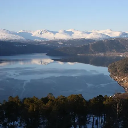 Panorama By The Fjord - Stryn Willa *