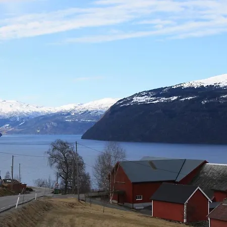 别墅 Panorama By The Fjord - Stryn *