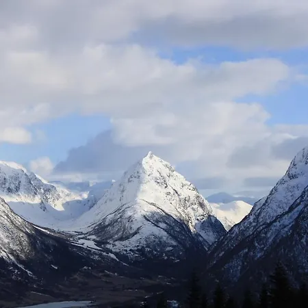Panorama By The Fjord - Stryn