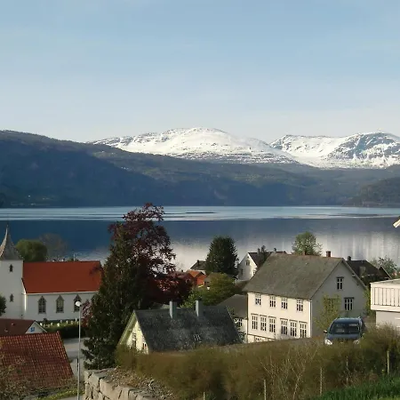 Panorama By The Fjord - Stryn Utvik