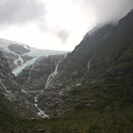 Panorama By The Fjord - Stryn